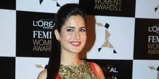 Akhirnya Katrina Kaif Angkat Bicara Soal Rumor Pertunangannya