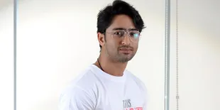 Akhirnya Muncul, Shaheer Curhat Sendu Lagi Soal Kisah Cintanya?
