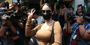 Akhirnya Penuhi Panggilan Penyidik Terkait Film Panas Jakarta Selatan, Siskaeee: Siap Banget