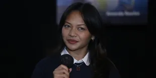 Akhirnya Pertama Kali Main di Film Horor, Amel Carla: Nggak Takut Sama Sekali