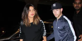 Akhirnya, Priyanka Chopra Buka Suara Soal Kabar Pertunangannya Dengan Nick Jonas