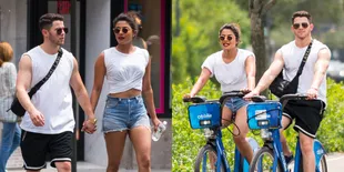 Akhirnya Priyanka Pamerkan Cincin Tunangannya, Berhiaskan Berlian Besar!