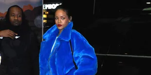 Akhirnya! Rihanna Menang Kasus Lawan Topshop