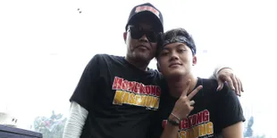 Akhirnya Rizky Febian Buka Suara Soal Kabar Cerai Sule dan Istri