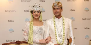 Akhirnya Sah Sebagai Suami Istri, Begini Awal Pertemuan Hamish &#38; Raisa