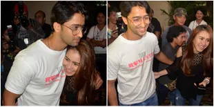 Akhirnya, Shaheer Sheikh Akui Pacaran Dengan Ayu Ting Ting