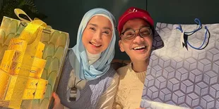 Akhirnya Terungkap Alasan Desy Ratnasari Dekat dengan Ruben Onsu