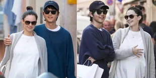 Akhirnya Terungkap! Penampakan Rumah Mewah Song Joong Ki dan Katy Louise Saunders di Hawaii