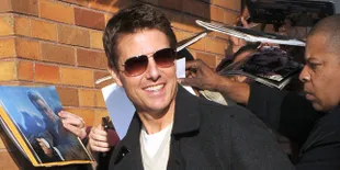 Akhirnya Tom Cruise Temukan Pengganti Katie Holmes?