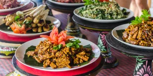 Akhirnya Ubud Food Festival 2019 Dibuka, Siap Coba Kuliner Lezat Sepuasnya?