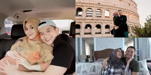 Akhirnya Ungkap Jenis Kelamin Sang Anak, Ini Sederet Potret Romantis Citra Kirana dan Rezky Aditya