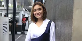 Akhirnya Ungkap Sosok Kekasihnya Di Sosial Media, Amanda Manopo: Dia Yang Minta Jadi Ya sudah