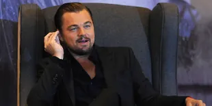 Akhirnya Untuk Pertama Kali Leonardo DiCaprio Menang SAG Awards