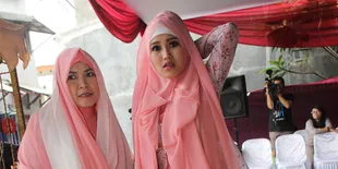 Akikah, Ini Doa Ayu Ting Ting Untuk Sang Anak
