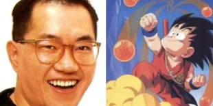 Akira Toriyama Pencipta DRAGON BALL Posisi Ketiga, 15 Mangaka Terkaya di Jepang - Siapa&#160;Urutan&#160;Pertama?