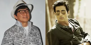 Akrab, Aktor Tampan India Ini Dapat Kado Spesial Dari Jackie Chan