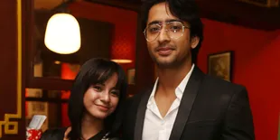 Akrab, Kirana Larasati Ngopi Bareng Shaheer Sheikh di Yogya