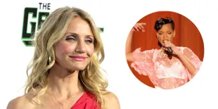 Aksen Seperti Rihanna, Cameron Diaz Jalani Proses Re-dubbing