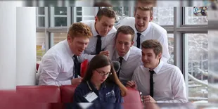 Aksi A capella di Hari Valentine ini Bikin Kamu Senyum!