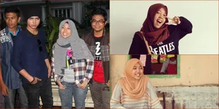 Aksi Gema Nasution Si Guru Drum Aliando Syarief, Cadas!