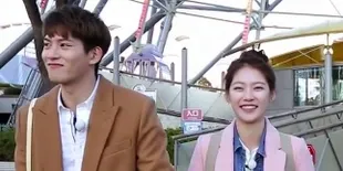 Aksi 'Nakal', Jong Hyun Ngebet Minta Cium Gong Seung Yeon di WGM