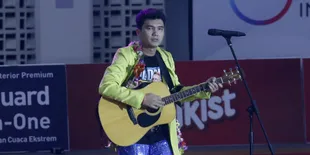 Aksinya Melepas dan Lempar Celana Ke Penonton Ketika Tampil Di Atas Panggung Jadi Sorotan, Aldi Taher: Ini Pertama Kali Loh