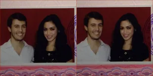 Akta Nikah Jessica Iskandar Ternyata Ditandatangani di Kedai Kopi