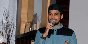 Aktif Berdakwah, Teuku Wisnu Mulai Dari Lingkungan Terdekat