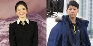 Akting Dengan Brondong, Song Hye Gyo Kagum ke Song Joong Ki