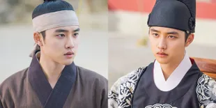 Akting D.O. EXO di '100 Days My Prince' Dapat Pujian, Episode 2 Ratingnya Naik