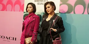 Akting Jadi Kakak Adik di Film 'BACKSTAGE', Sissy Prescillia - Vanesha Prescilla Bingung Gimana Bertengkar