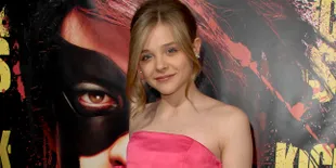 Akting Jadi Wanita Dewasa, Produser Bayar Mahal Chloe Moretz