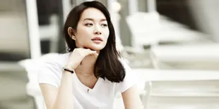 Akting Jadi Wanita Gendut,  Shin Min Ah Kocak Tapi Cute Abis