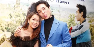Akting Mesra Bareng Rebecca Klopper, Jerome Kurnia Yakin Carissa Perusset Tak Cemburu
