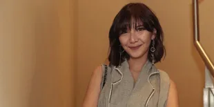 Aktingnya Dipuji di 'BRIDEZILLA', Sheila Dara Aisha Tak Ingin Raih Piala Citra