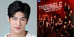 Aktor Blasteran Jepang - Amerika, Ini 6 Drama Thailand yang Dibintangi Luke Ishikawa