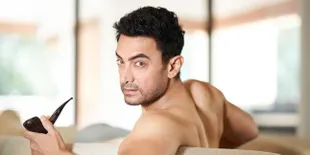 Aktor Bollywood Aamir Khan Dinyatakan Positif Terpapar Covid-19