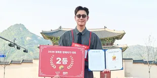 Aktor Choi Won Young Raih Juara 2 di Lomba Melamun