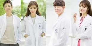 Aktor dan Aktris K-Drama 'Doctors' Bantah Terlibat Cinta Lokasi