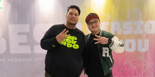 Aktor dan Komika Mo Sidik Alami Transformasi Drastis, Berat Badan Turun Hingga 16 Kg!
