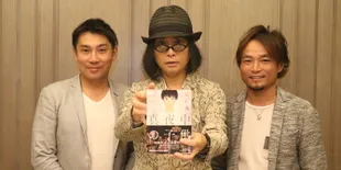 Aktor dan Musisi Indonesia Bakal Main Film Asal Jepang 'MAYONAKA NO KODOMO'