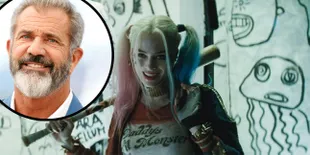 Aktor Gaek Mel Gibson Bakal Sutradarai 'SUICIDE SQUAD 2'?