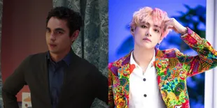Aktor Hollywood Ini Sangat Terobsesi Dengan BTS, Biasnya Adalah V