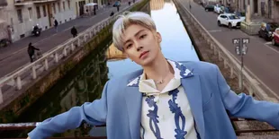 Aktor Hou Minghao Makin Digandrungi Usai Bintangi Love in the Clouds