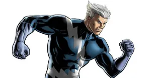 Aktor Ini Resmi Jadi Quicksilver di 'THE AVENGERS 2'
