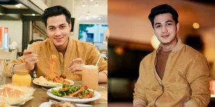 Aktor Mahendra Adhar Berburu Kuliner Aceh di Jakarta, Obat Rindu Kampung Halaman