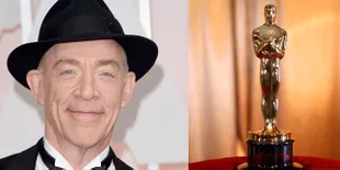 Aktor Peraih Oscars 2015 Ini Simpan Pialanya di Tempat yang Aneh