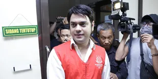 Aktor Rio Reifan Kembali Ditangkap karena Narkoba Untuk Kelima Kalinya