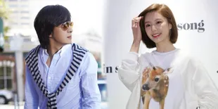 Aktor Ganteng Ini Sukses Foto Bareng Bae Yong Jun &#38; Park Soo Jin