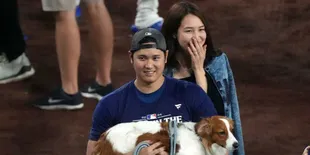 Bintang Baseball Shohei Ohtani dan Mamiko Umumkan Kelahiran Anak Keduanya